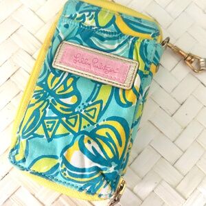 LILLY PULITZER WRISTLET